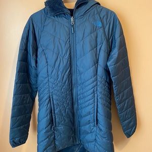 North Face Women’s Reversible Winter Jacket